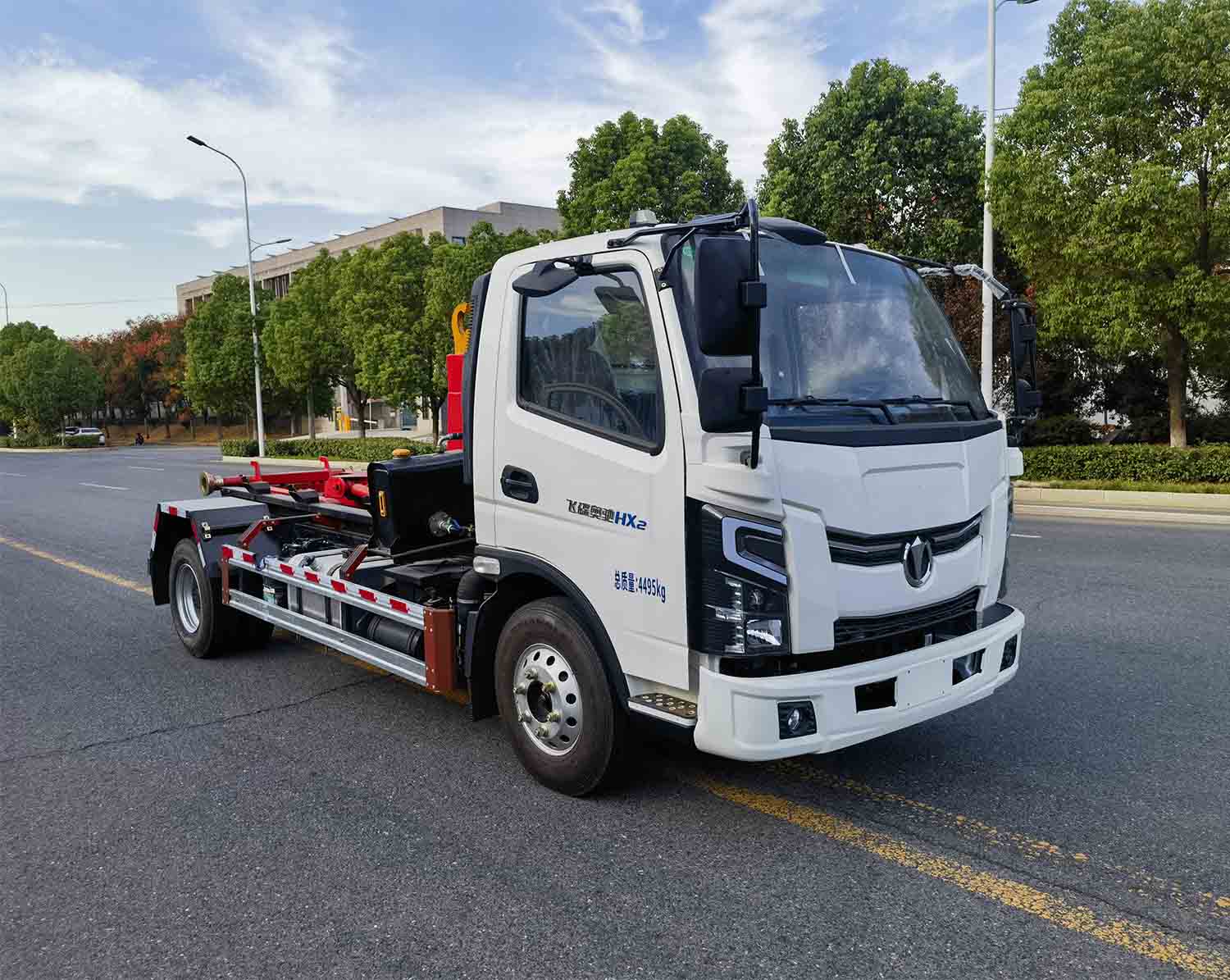 HCQ5040ZXXFDHEV