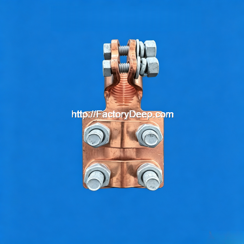Transformer terminal stud