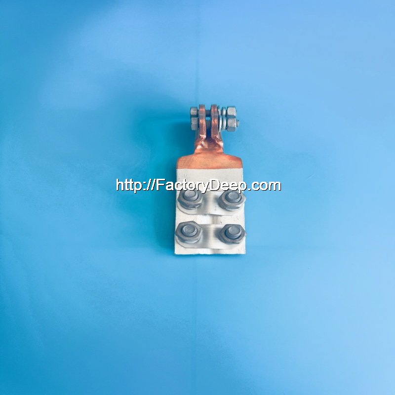 Transformer Dedicated Clamp