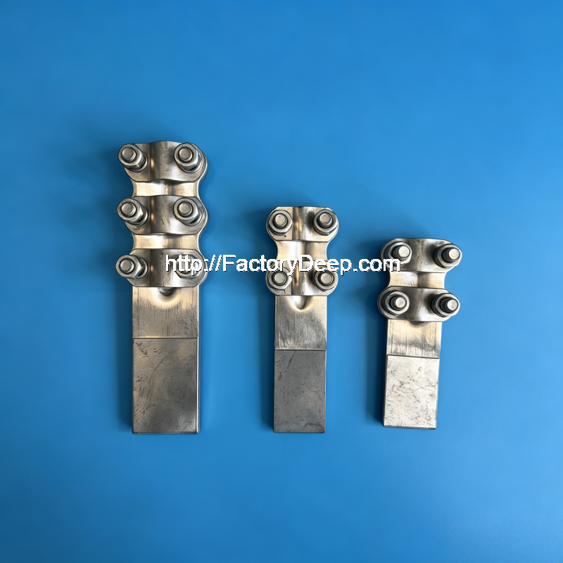 SLG/SLG-Q Copper Welded Equipment Clamp