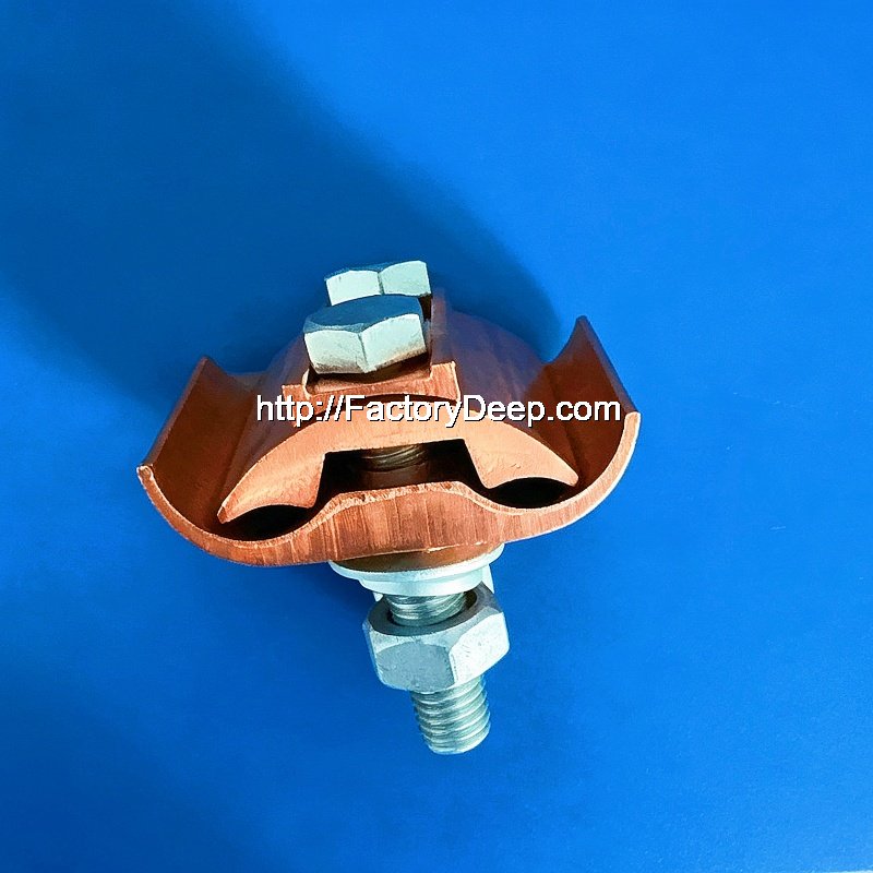 Special-Shaped Parallel Groove Clamp, C