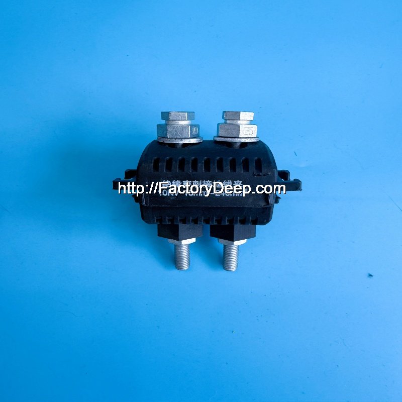 Insulation Piercing Connector & Ground C