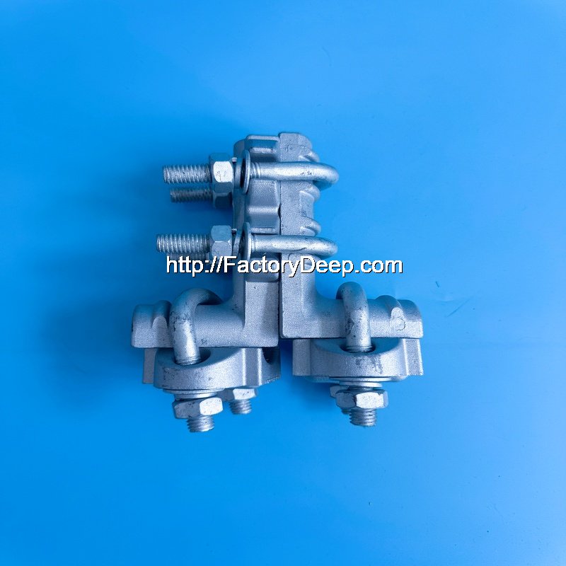 TL Type Drain Clamp, Branch Clamp