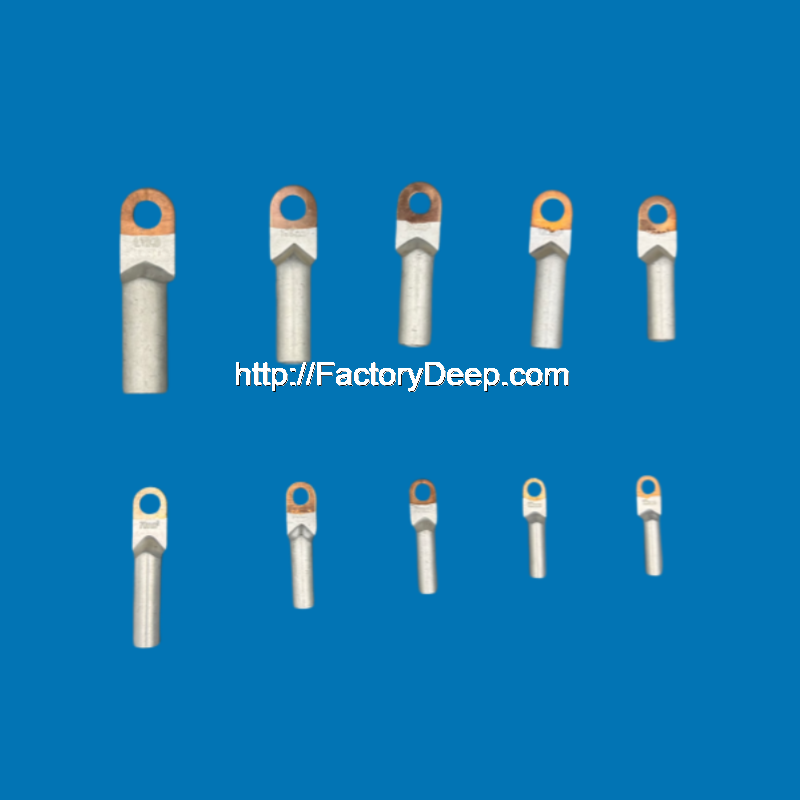 DTL Copper Aluminium Terminal