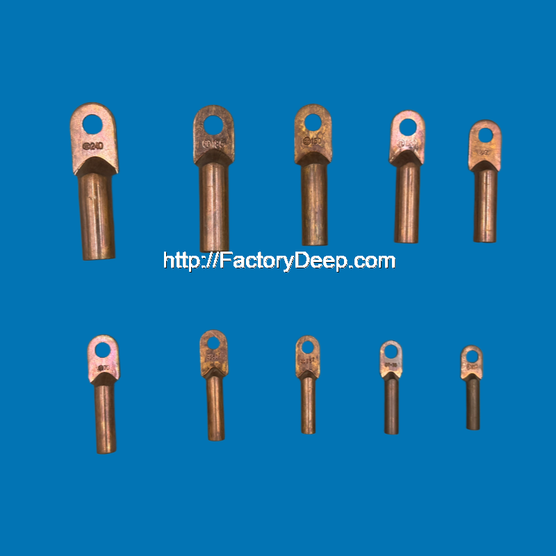DT Copper Aluminium Cable Lug