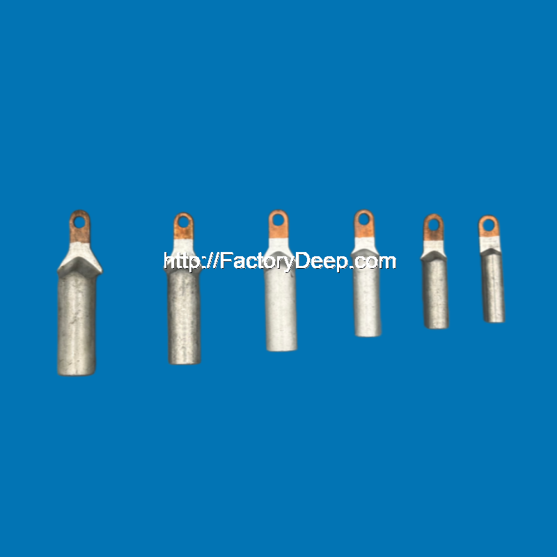 DTLC Copper Aluminium Terminal