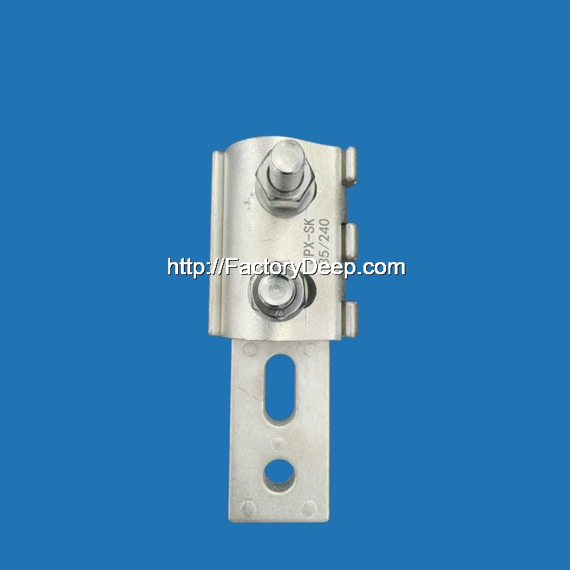 SPW Energy-saving Parallel Groove Clamp