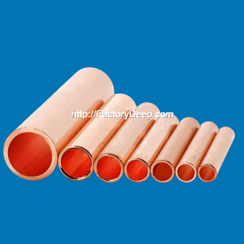 GT Copper Splice Sleeve, Power Cable Con