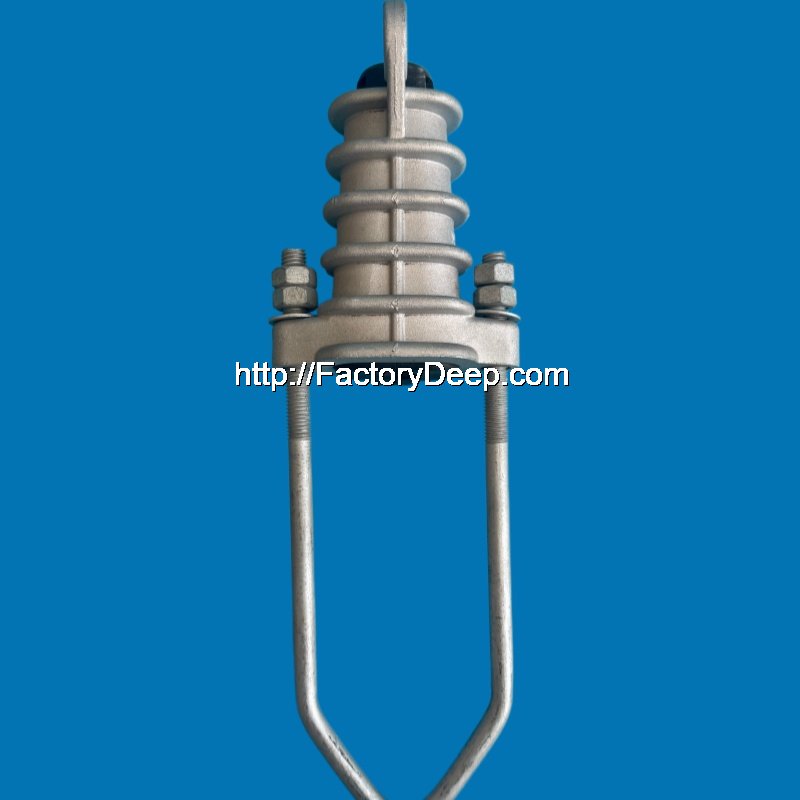 NXJ Insulated Strain Clamp, Cable Wedge