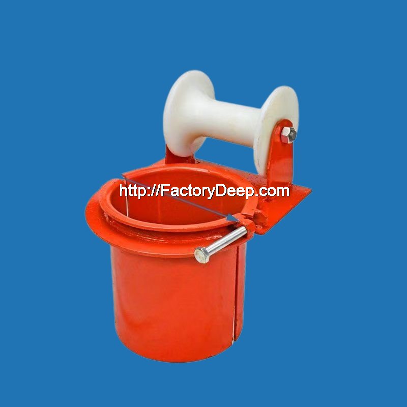 Overhead Line Stringing Pulley, Power Co