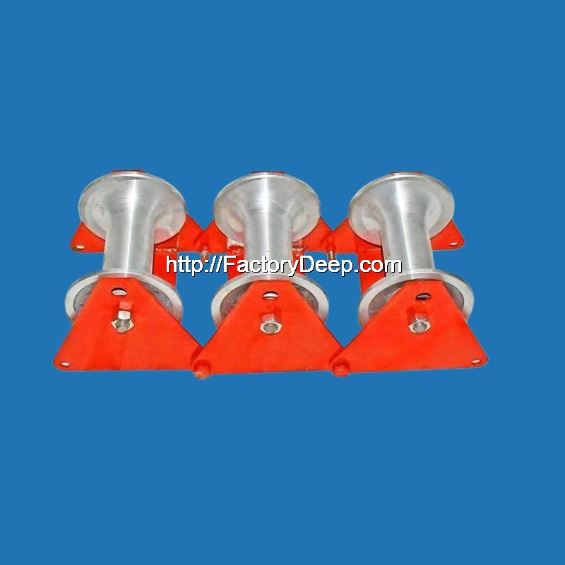 Overhead Line Stringing Pulley, Power Co