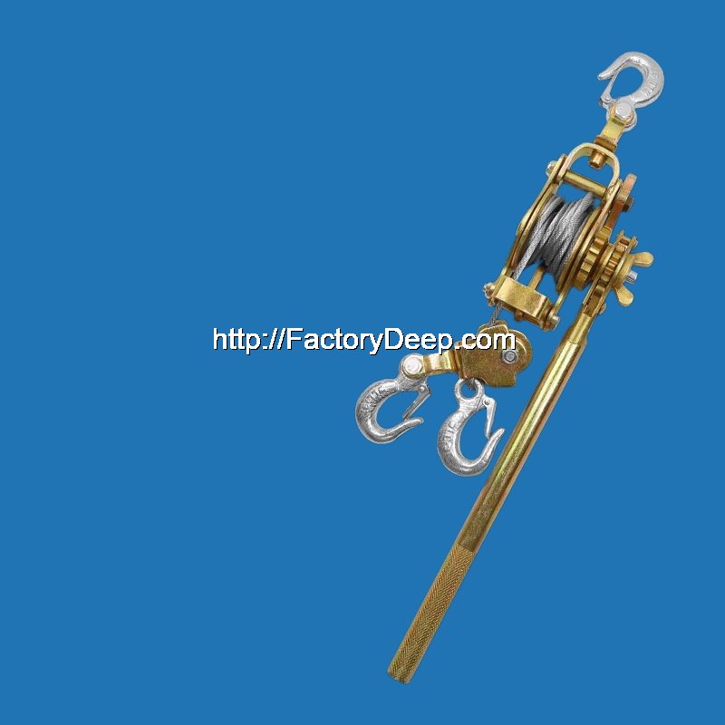 Multifunctional Cable Puller, Power Cons