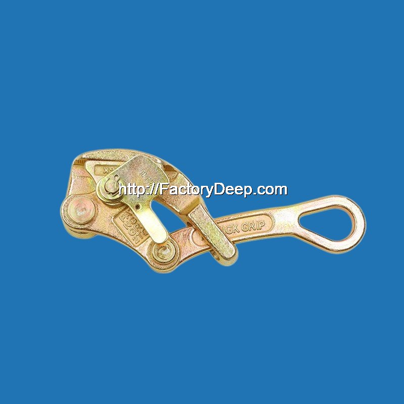 Multi-functional Cable Puller for Overhe
