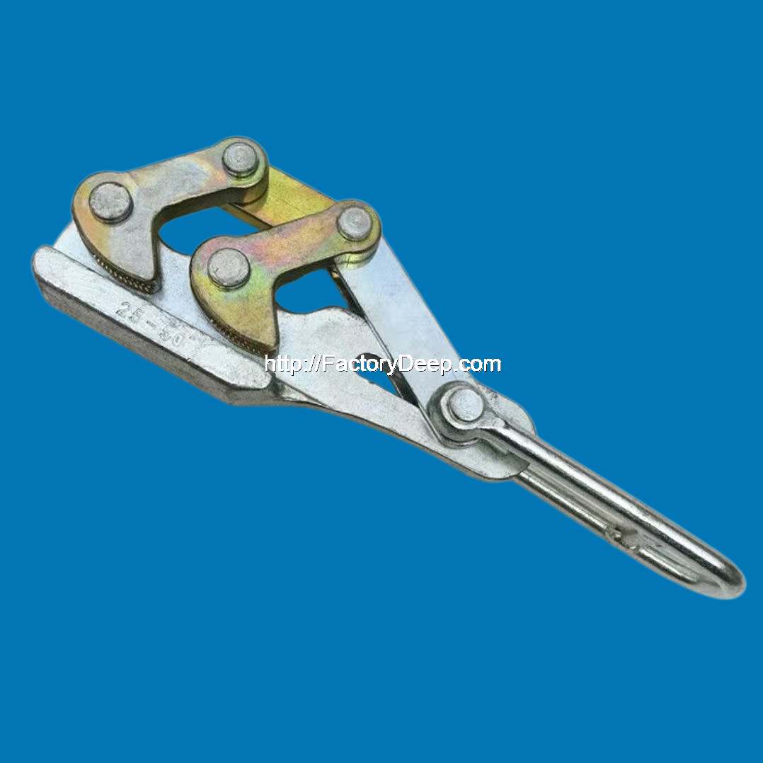 Multi-functional Cable Puller for Overhe