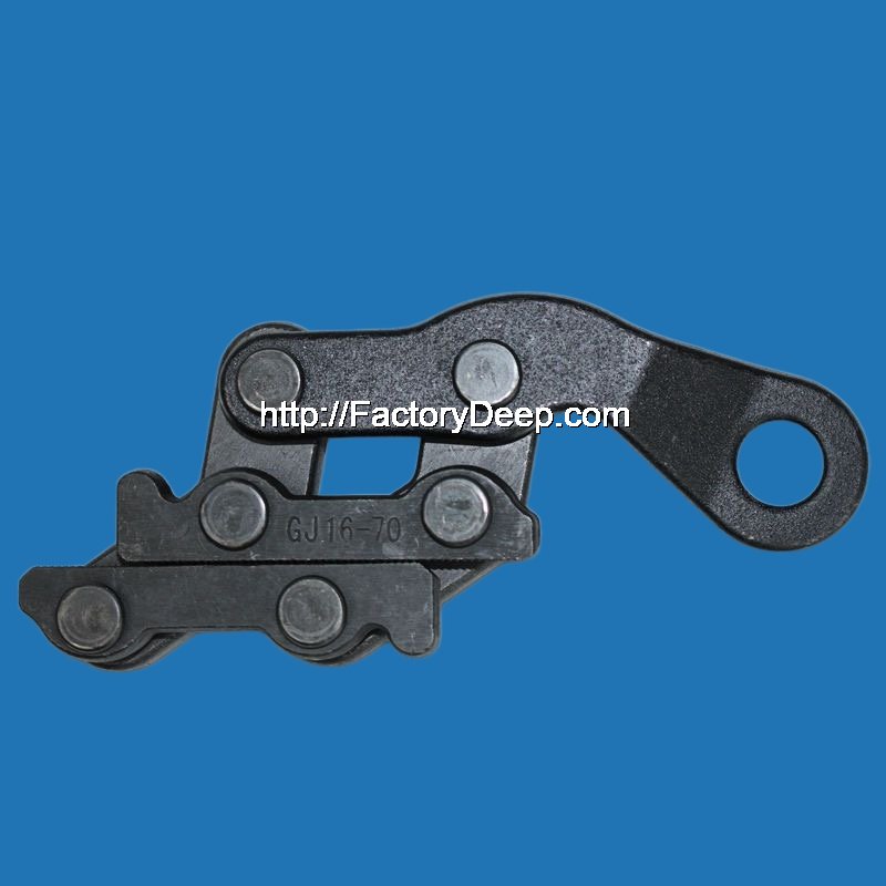 Multi-functional Cable Puller for Overhe
