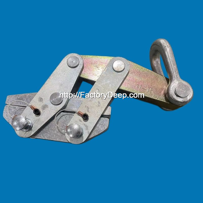 Multi-functional Cable Puller for Overhe