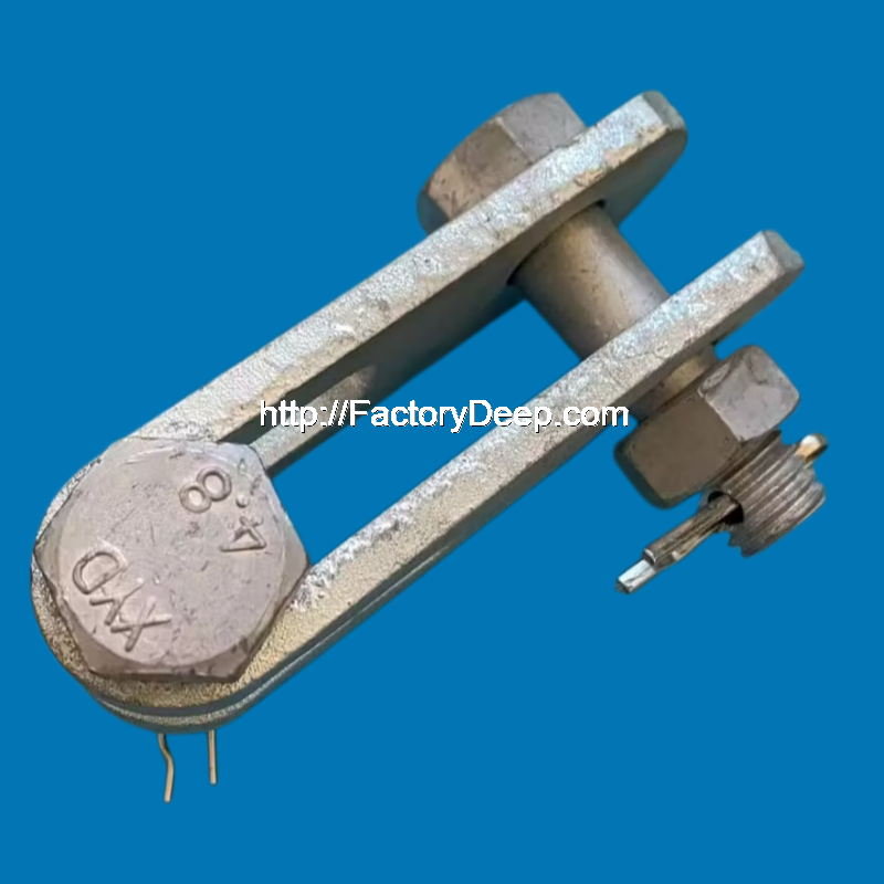 Right Angle Yoke Plate, Overhead Transmi - Hebei Taiwang