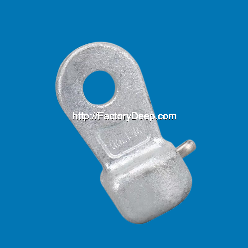 W Socket Clevis Connecting Fitting, Tran - Hebei Taiwang