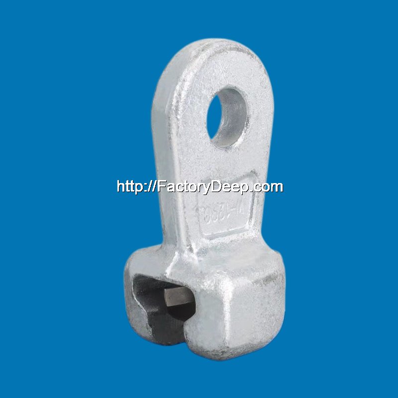 W Socket Clevis Connecting Fitting, Tran