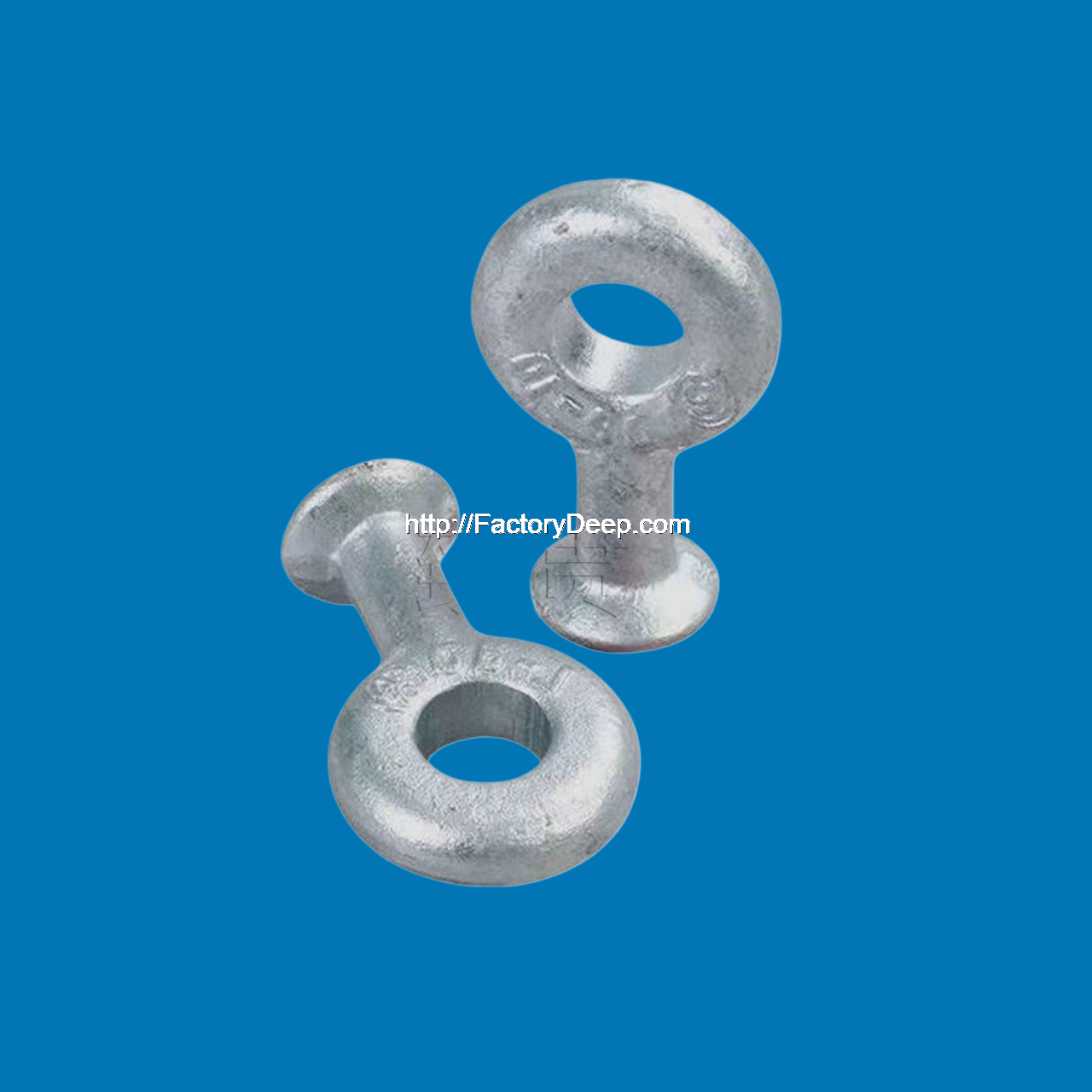 Q Type Ball Eye Connecting Fitting, Over - Hebei Taiwang