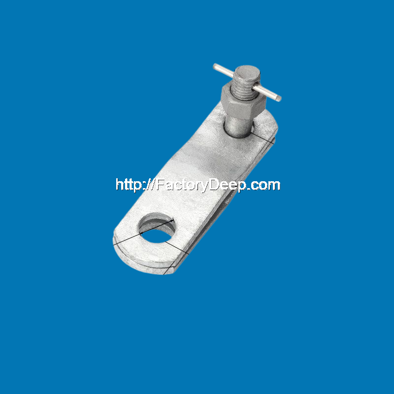P Type Yoke Plate Connecting Fitting, Ov - Hebei Taiwang