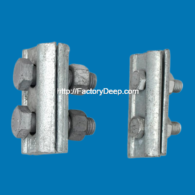 JBB Parallel Groove Clamp Connecting Fit