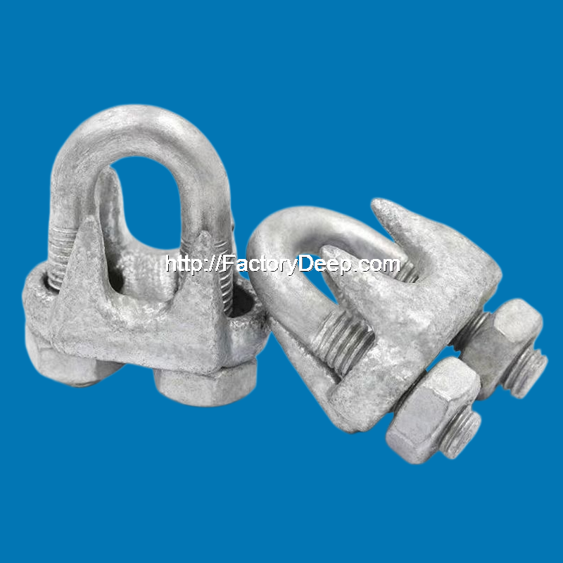 JK Type Guy Clamp Connecting Fitting, Po