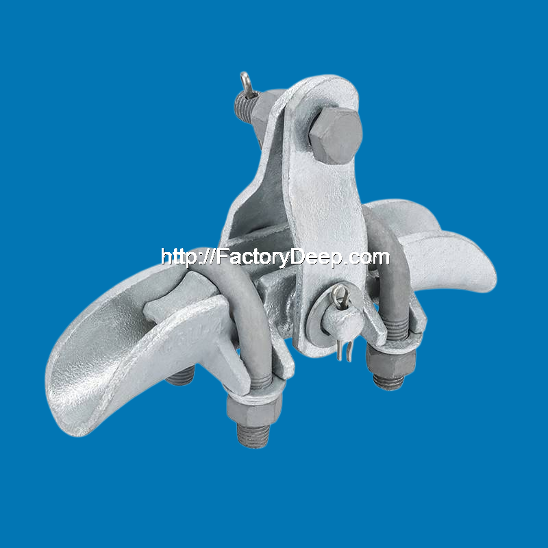 XGU Type Suspension Clamp Connecting Fit