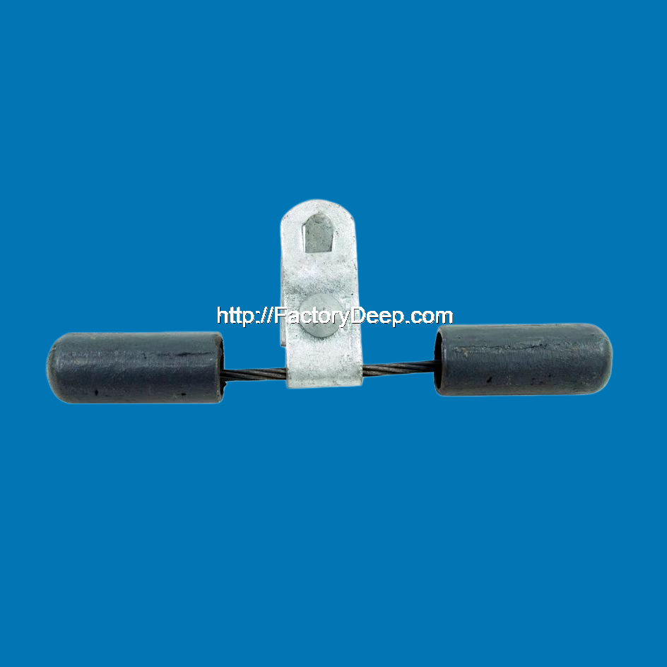 FD Type Stockbridge Damper Vibration Pro