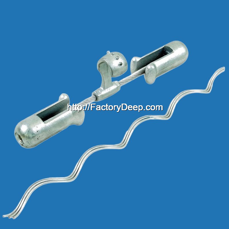 FD Type Stockbridge Damper Vibration Pro
