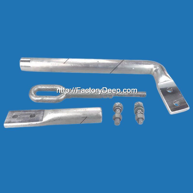 NY Type Compression Tension Clamp Connec