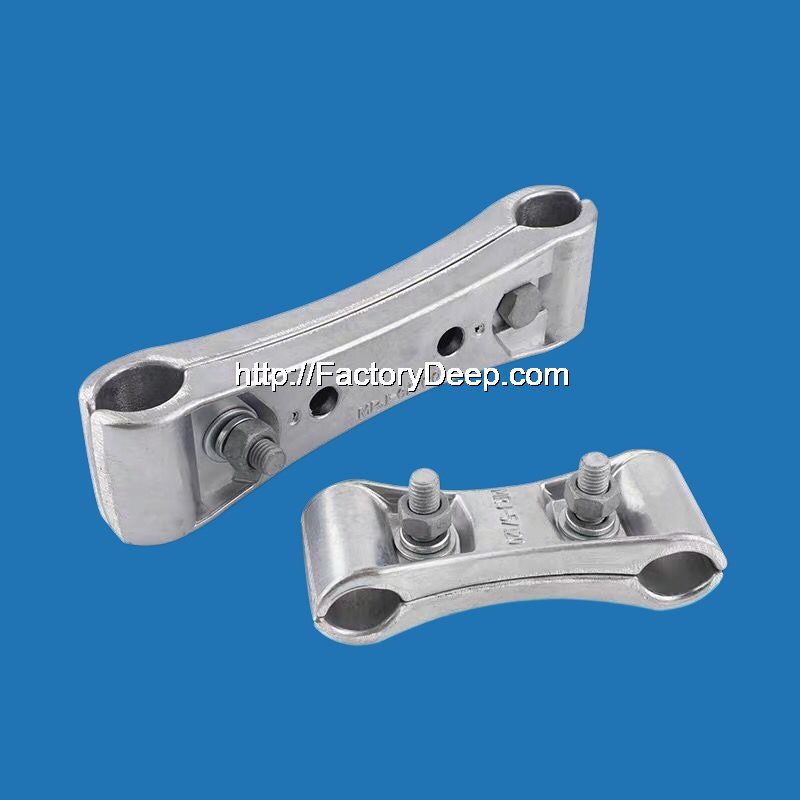 MRJ Two Bundle Spacer Damper Protection