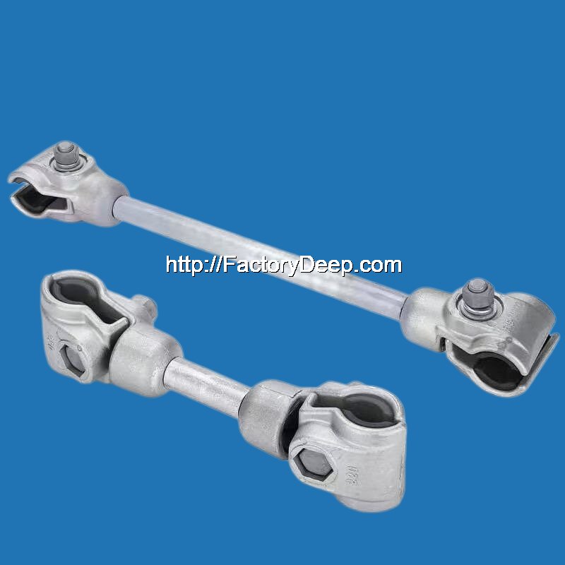 FJQ Two Bundle Jumper Spacer Damper | Li - Hebei Taiwang