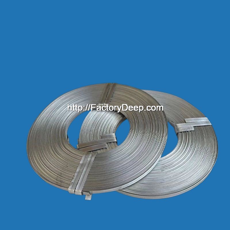 Aluminum Binding Tape | Line Conductor P - Hebei Taiwang