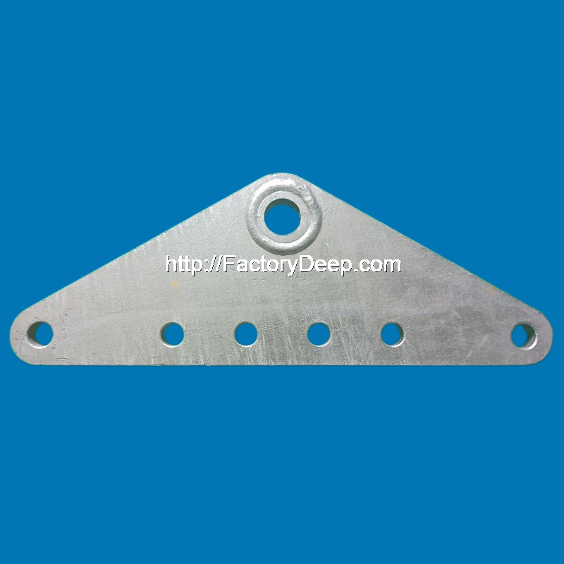 L Type Yoke Plate, Overhead Line Connect - Hebei Taiwang