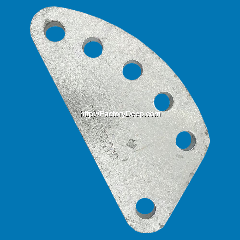DB Type Yoke PlateOverhead Line Connect - Hebei Taiwang