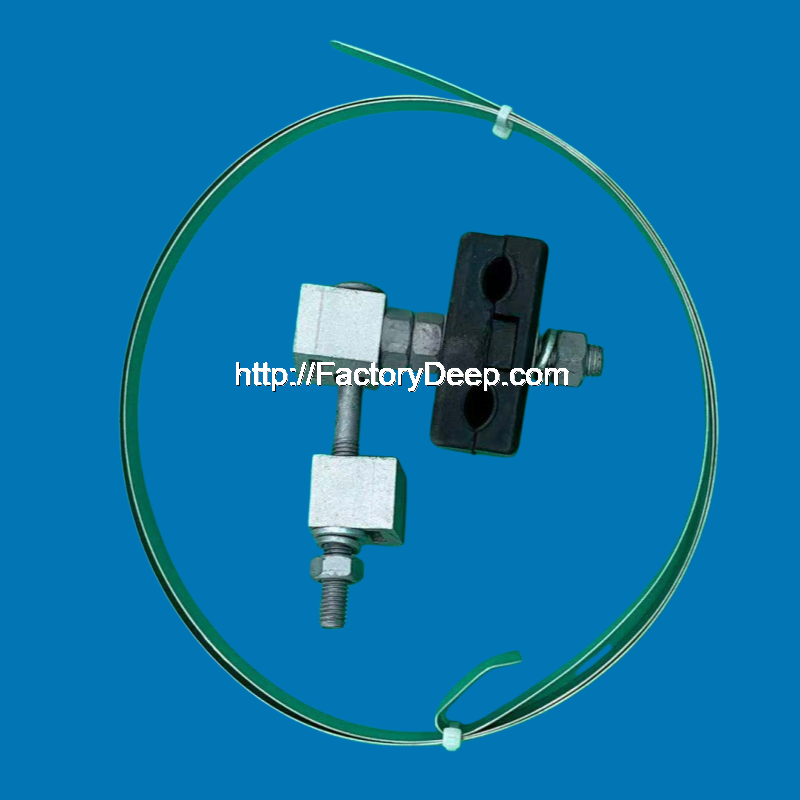 Downlead Clamp for Optical Cable, Overhe - Hebei Taiwang