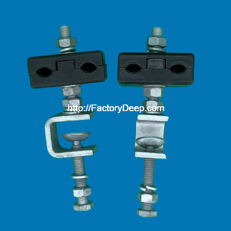 Optical Cable Downlead Clamp - Hebei Taiwang