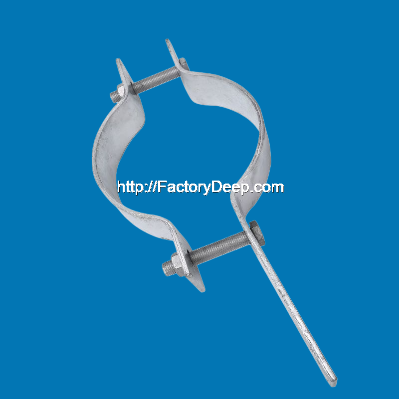 Optical Cable Pole Clamp, Overhead ADSS - Hebei Taiwang