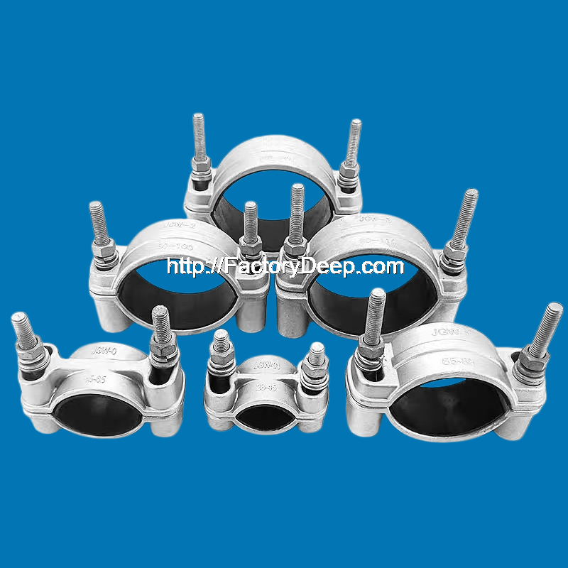 Aluminum Alloy Cable Fixing Clamp, Overh - Hebei Taiwang