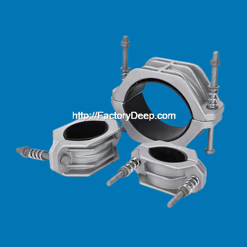 Type Aluminum Alloy Cable Clamp for Powe - Hebei Taiwang