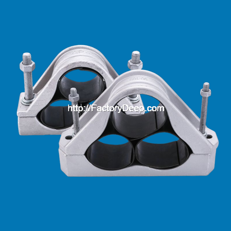 Type Aluminum Alloy Cable Clamp for Powe - Hebei Taiwang