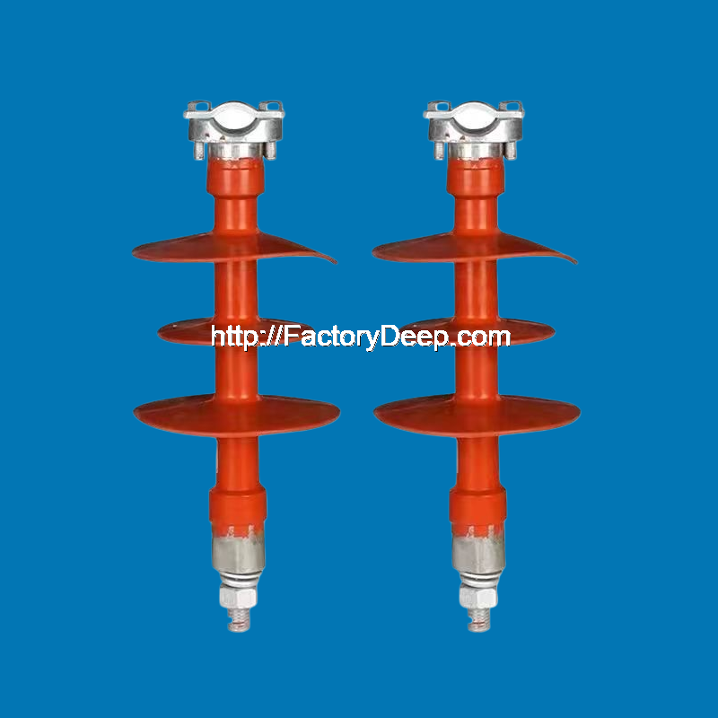 Polymer Pin Type Composite Insulator for - Hebei Taiwang
