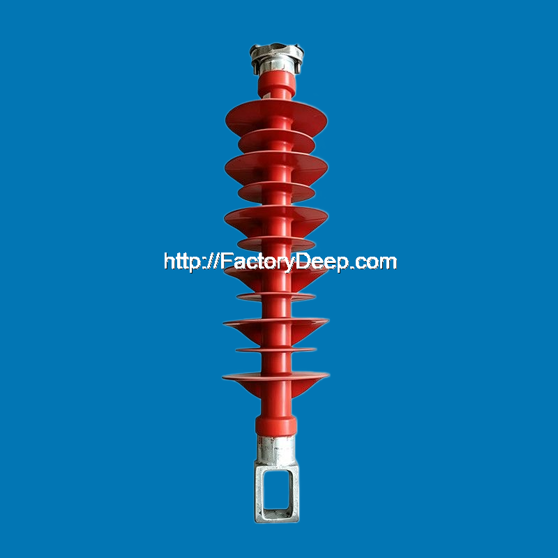 Polymer Pin Type Composite Insulator for - Hebei Taiwang