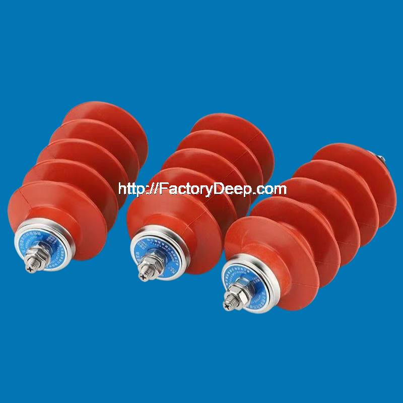 Metal Oxide Surge Arrester for High Volt - Hebei Taiwang
