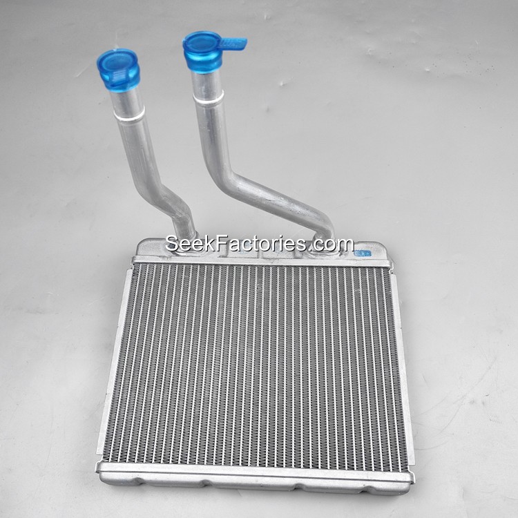 Heater Core Radiator