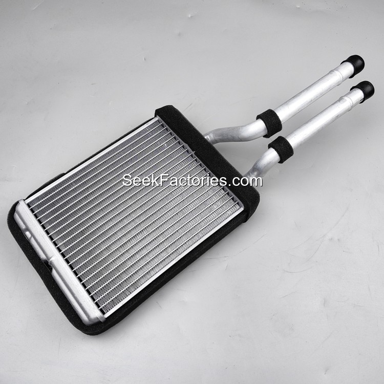 Heater Core Radiator