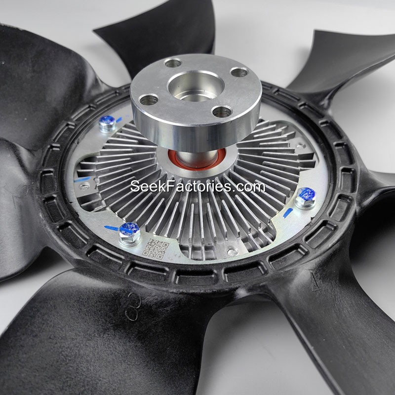 Captain Silicone Oil Fan Clutch QCEC Q23