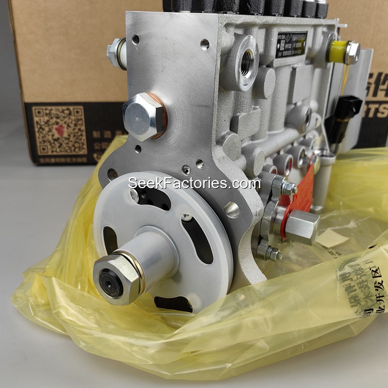 5525424 Cummins Fuel Pump Image 5