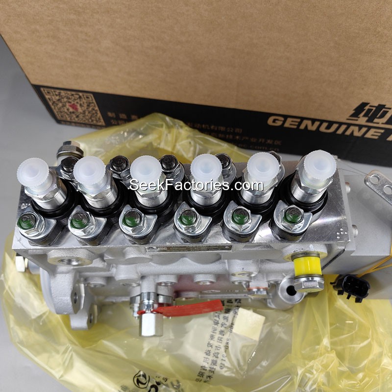 5525424 Cummins Fuel Pump Image 2